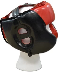 NO LOGO Kids Traditional Style Headgear -Boxing Shop 13 2 11113.1398742450.1280.1280