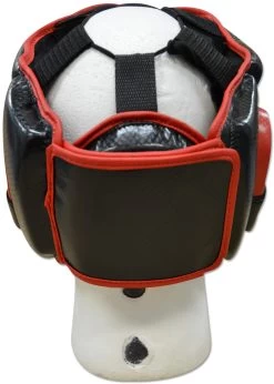NO LOGO Sparring Headgear-chin & Cheek -Boxing Shop 15 2 44918.1398742823.1280.1280