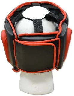 NO LOGO Sparring Headgear-cheek Only -Boxing Shop 16 2 67593.1398742608.1280.1280