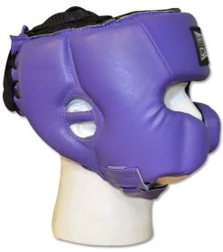 Womens Deluxe Sparring Headgear -Boxing Shop 23 5 69468.1384400586.1280.1280