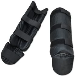 NO LOGO Ultra Light Shin Instep - Barefoot Style -Boxing Shop 28 2 72604.1398741853.1280.1280