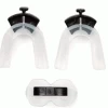 Adult Double Mouthguard - Clear -Boxing Shop 3000 38351.1372720752.1280.1280