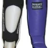 Womens Hook&Loop MMA Shin Instep - Open Back -Boxing Shop 38 95746.1384389441.1280.1280