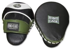 Deluxe Curved Punch Mitts -Boxing Shop B 32298.1379038585.1280.1280