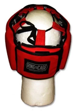 Kids Sparring Headgear-cheek Only -Boxing Shop Back2528172529 53982.1379173975.1280.1280