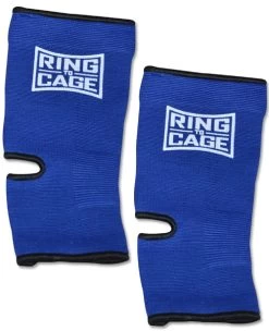 Muay Thai Ankle Supports -Boxing Shop Blue 12655.1384402258.1280.1280