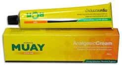 Namman Muay Thai Boxing Analgesic Balm Massage-Relief Ache Cream