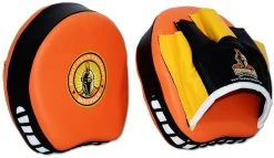 MUGHALS Micro Punch Mitts