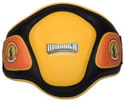 MUGHALS MMA Muay Thai Belly Pad - Hook N Loop Or Buckle -Boxing Shop DSC 2143 60158.1500769038.1280.1280