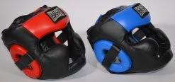 Diagonal Improved-Vision Full Face Headgear - Chin & Cheek -Boxing Shop DSC 2368 15582.1501971612.1280.1280