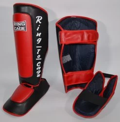 Deluxe Muay Thai Pro-Style Shin Instep -Boxing Shop DSC 2708 38116.1500779941.1280.1280