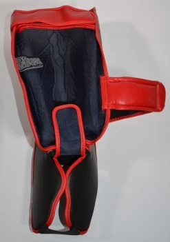 Deluxe Muay Thai Pro-Style Shin Instep -Boxing Shop DSC 2715 16460.1500779939.1280.1280