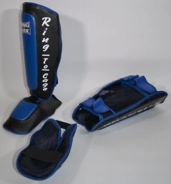 Deluxe Muay Thai Pro-Style Shin Instep -Boxing Shop DSC 2732 37525.1500779939.1280.1280