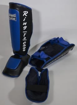 Deluxe Muay Thai Pro-Style Shin Instep -Boxing Shop DSC 2734 55309.1500779940.1280.1280