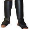 NO LOGO Grappling Shin Instep - Stretchable Coverd Back -Boxing Shop DSC 7669 84714.1398741306.1280.1280