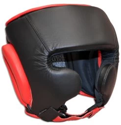 NO LOGO Sparring Headgear-cheek Only