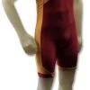 Wrestling Singlet -Boxing Shop Deluxe Maroon 2526 Vegas Gold 69202.1372721446.1280.1280