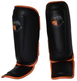 FightersJuice Muay Thai Pro-Style Shin Instep