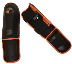 FightersJuice Muay Thai Pro-Style Shin Instep -Boxing Shop FJ14B 37745.1576998956.1280.1280