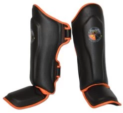 FightersJuice MMA Muay Thai Shin Guard