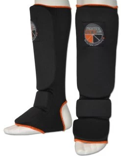 FightersJuice Slip-on Cloth Shin Instep