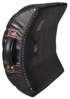 GelTech Muay Thai Low/Leg Kick Pad - Curved -Boxing Shop FJ40BK 4 1 24335.1576831653.1280.1280