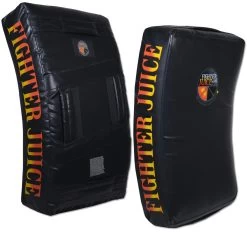 FighterJuice Curved Body Shield