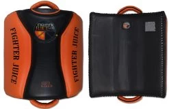 GelTech Muay Thai Low/Leg Kick Pad - Curved