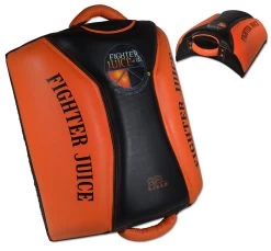 GelTech Muay Thai Low/Leg Kick Pad - Curved -Boxing Shop MFG 40B c BOTH23 99681.1576831653.1280.1280