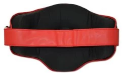 MUGHALS MMA Muay Thai Belly Pad - Hook N Loop Or Buckle -Boxing Shop MFG 42BR 3 23308.1638040866.1280.1280