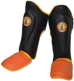 MUGHALS MMA Muay Thai Shin Guard