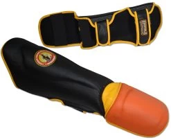 MUGHALS MMA Muay Thai Shin Guard -Boxing Shop MFG15LE2 43445.1576837049.1280.1280