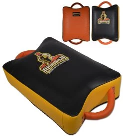 MUGHALS Muay Thai Low/Leg Kick Pad