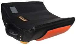 GelTech Muay Thai Low/Leg Kick Pad - Curved -Boxing Shop MFG40B 5 72375.1576831654.1280.1280