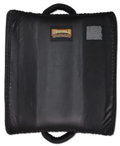 GelTech Muay Thai Low/Leg Kick Pad - Curved -Boxing Shop MFG40B 26891.1576831654.1280.1280