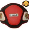 MUGHALS MMA Muay Thai Belly Pad - Hook N Loop Or Buckle -Boxing Shop MFG42B 2 34157.1638040864.1280.1280