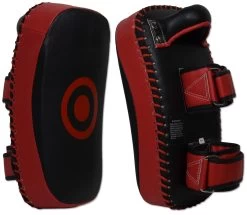 NO LOGO Pro Curved Thai Pad - 2 Sizes