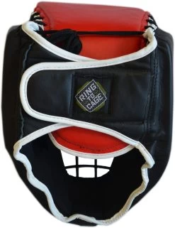 YOUTH Safety Cage Training Headgear -Boxing Shop NON 27 61462.1474015602.1280.1280