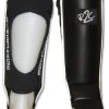 R2C Hook&Loop Grappling Shin Instep - Open Back -Boxing Shop R2C06 94805.1372720891.1280.1280