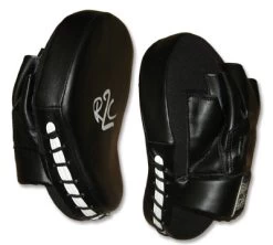 R2C Curved Punch Mitts