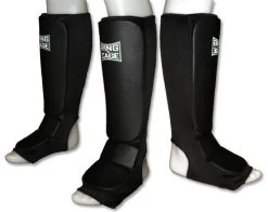 Grappling Shin Instep - Stretchable Coverd Back -Boxing Shop RC12A a 39004.1379105164.1280.1280