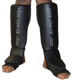 CUSTOM Grappling Shin Instep - Stretchable Coverd Back -Boxing Shop RC12AN 2 LOGO 83240.1603931481.1280.1280