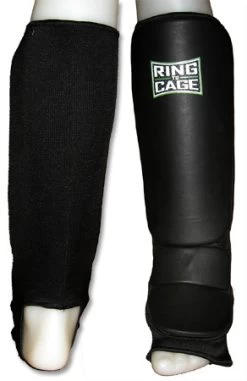 Grappling Shin Instep - Stretchable Coverd Back -Boxing Shop RC12A 26676.1379105165.1280.1280