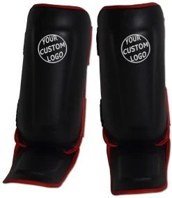 CUSTOM Muay Thai Pro-Style II Shin Instep