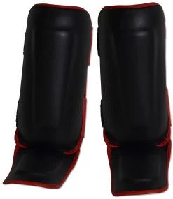 NO LOGO Muay Thai Pro-Style II Shin Instep