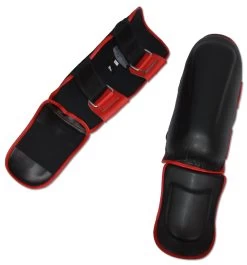 CUSTOM Muay Thai Pro-Style II Shin Instep -Boxing Shop RC14BN 98351.1603933727.1280.1280