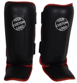 CUSTOM Youth Muay Thai Pro-Style II Shin Instep