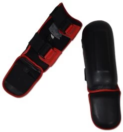 CUSTOM Youth Muay Thai Pro-Style II Shin Instep -Boxing Shop RC14KBN 33935.1603933883.1280.1280