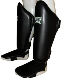Muay Thai Ergonomic Shin Instep -Boxing Shop RC15A 2 32119.1379104583.1280.1280