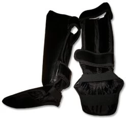 Muay Thai Ergonomic Shin Instep -Boxing Shop RC15A 5 47372.1379104584.1280.1280